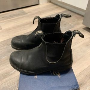 Blundstone boots